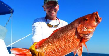 Sortie en mer pêche au gros nosybefishingclub.com.