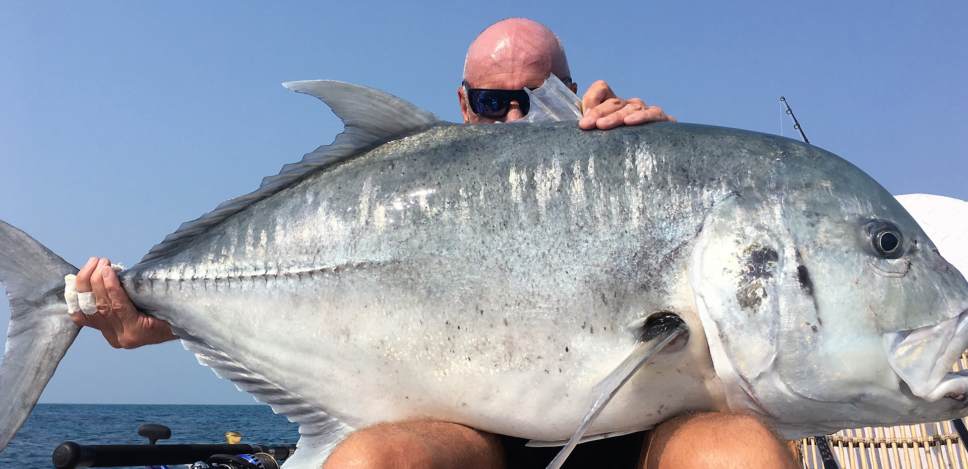 Pêche sportive à Nosy Be